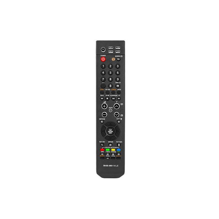 HQ LXP502 TV remote control SAMSUNG BN59-00611A Black