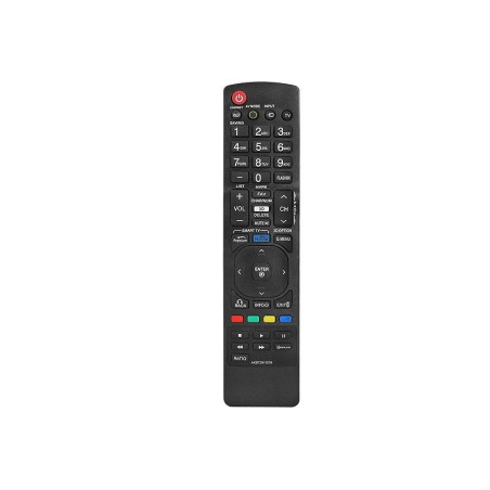 HQ LXP5238 TV Remote control 3D TV LG AKB72915238 Black