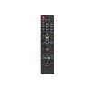 HQ LXP5238 TV Remote control 3D TV LG AKB72915238 Black