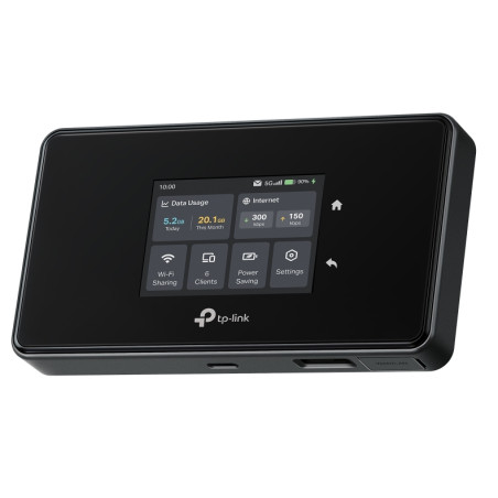 TP-Link M8550(EU) mobiliojo ryšio įrenginys Korinio tinklo maršrutizatorius