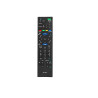 HQ LXP053 TV remote control SONY RM-ED053 Black
