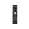 HQ LXP103 TV remote control LCD/LED FUNAI NH205D Black