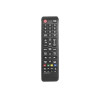 HQ LXP741A TV remote control SAMSUNG AA59-00741A Black