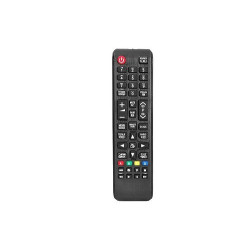 HQ LXP789 TV remote control SAMSUNG 3D SMART Black