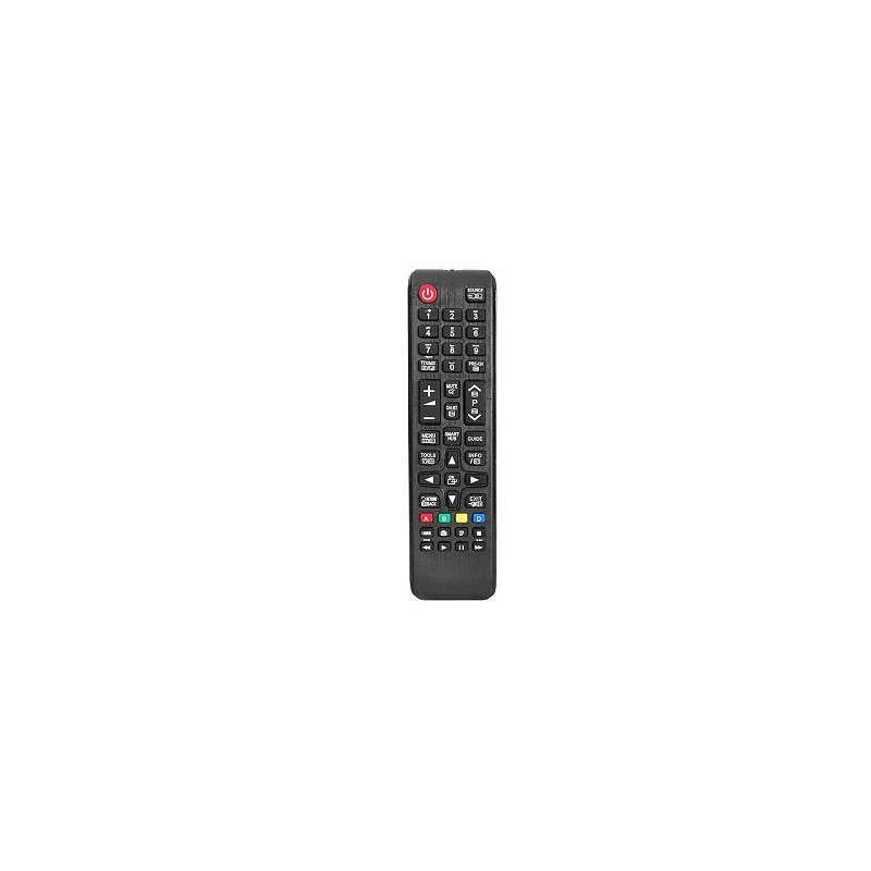 HQ LXP789 TV remote control SAMSUNG 3D SMART Black