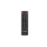 HQ LXPL1162 LG TV remote control RM-L1162LX Black