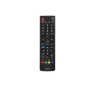 HQ LXP5637 TV remote control LG AKB73715637 3D Black