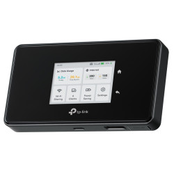 TP-Link M8550(EU) mobiliojo ryšio įrenginys Korinio tinklo maršrutizatorius