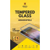 Mocco Full Glue 5D Signature Edition Tempered Glass Full Coverage with Frame Samsung Galaxy A72 / A80 Black