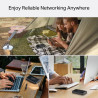 TP-Link M8550(EU) mobiliojo ryšio įrenginys Korinio tinklo maršrutizatorius