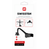 SWISSTEN SW-CH-S3HK-BK