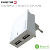 SWISSTEN SW-DET-3AWCLMFI-WH