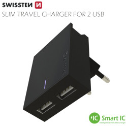 SWISSTEN SW-DET-3AWCLMFI-BK