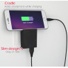 Swissten Premium Travel Charger 2x USB 3А / 15W