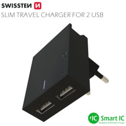 SWISSTEN SW-DET-2.1AWCM-BK