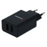 Swissten Premium Travel Charger 2 x USB 2.1А / 10.5W