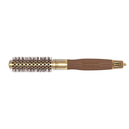 Olivia Garden NanoThermic Ceramic+Ion Round Brush 18 mm
