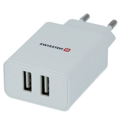Swissten Premium Travel Charger USB 2.1А / 10.5W