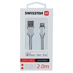 SWISSTEN SW-MFI-LIGH-3A-2M-SI
