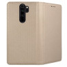 Mocco Smart Magnet Book Case For Samsung Galaxy A20S Gold