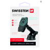 Swissten WM1-HK2 Car Holder With Wireless Charging + Micro USB Cable 1.2m