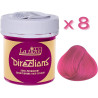 La Riché Directions Semi-Permanent Conditioning Hair Colour Carnation Pink 88 ml