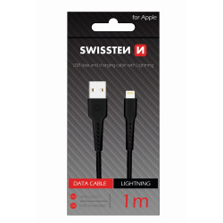 SWISSTEN SW-BA-LIGH-3A-1M-BK