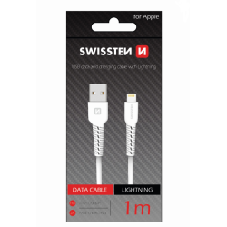 SWISSTEN SW-BA-LIGH-3A-1M-WH