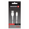 Swissten Basic Fast Charge 3A Lightning Data and Charging Cable 1m