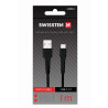 Swissten Basic Universal Quick Charge USB-C Data and Charging Cable 1m