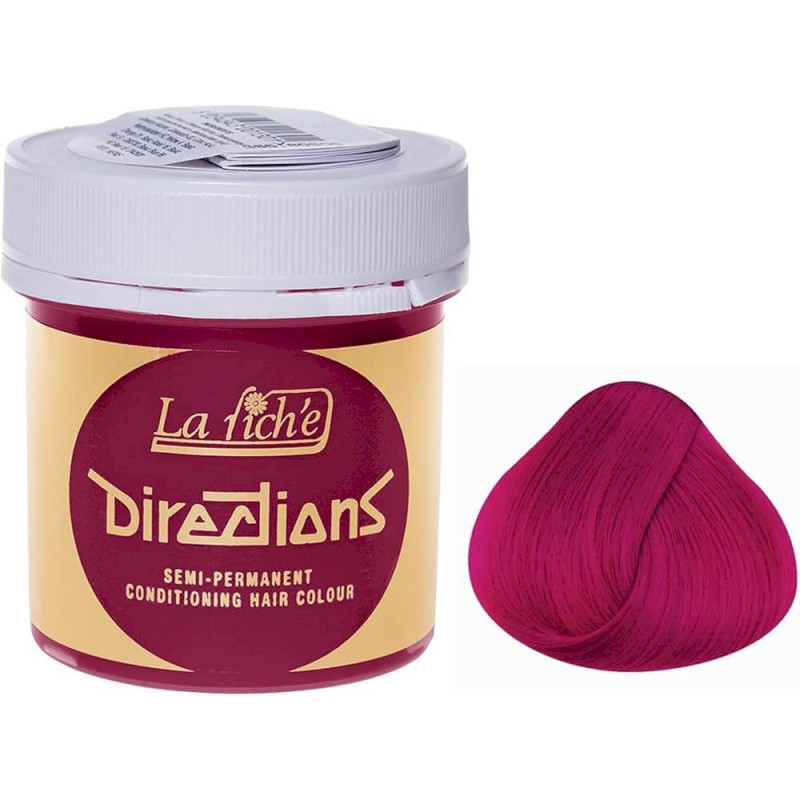 La Riché Directions Semi-Permanent Conditioning Hair Colour Flamingo Pink 88 ml