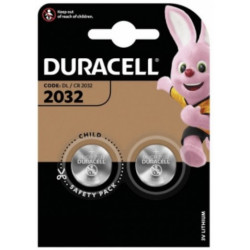 Duracell CR2032/2PCS