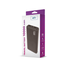 Setty  Power Bank 10000mAh Universal Charger for devices