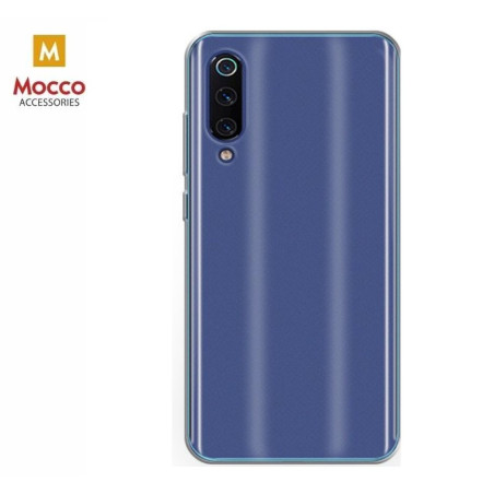 Mocco Ultra Back Case 1 mm Silicone Case for Samsung Galaxy A90 5G Transparent