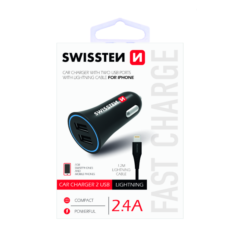SWISSTEN SW-CCH-2.4ALIG-B