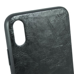 Mocco Business Silicone Back Case for Xiaomi Mi Note 10 / Mi Note 10 Pro / Mi CC9 Black (EU Blister)