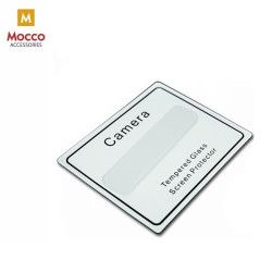 Mocco Tempered Glass Screen Protector For Camera Lens Apple iPhone X / XS