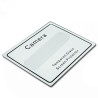 Mocco Tempered Glass Screen Protector For Camera Lens Apple iPhone X / XS