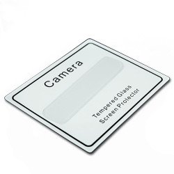 Mocco Tempered Glass Screen Protector For Camera Lens Apple iPhone 11 Pro Max