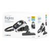 Platinet PVCC700W2 Vacuum cleaner CYLONE 2 ERP II Class A HEPA Filter 700W