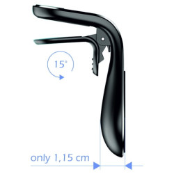 Swissten Easy Mount Universal Car Air Vent Holder For Devices