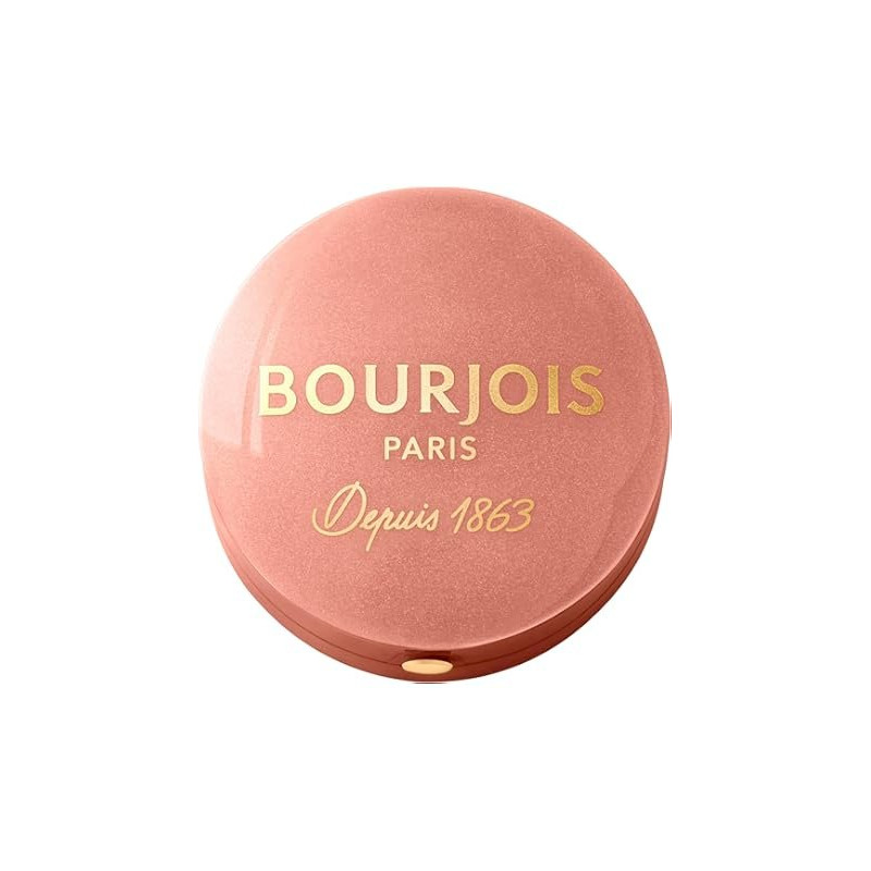 Bourjois Little Round Pot Blush 03 Brown 2,5 g