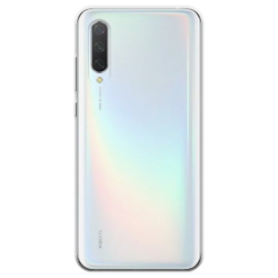 Mocco Ultra Back Case 0.3 mm Silicone Case Samsung A515 Galaxy A51 Transparent