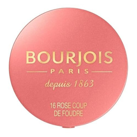 Bourjois Little Round Pot Blush 16 Rose Coup 2,5 g