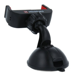 Swissten S-GRIP S1 Premium Universal Window Holder with 360 Rotation For Devices 3.5'- 6.0'
