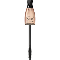 Bourjois Twist Extréme Fiber Mascara Black 8 ml