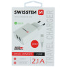 SWISSTEN SW-SET-2X2.1AWCUC-WH