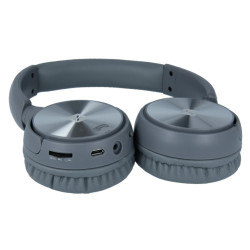Swissten Stereo Trix Bluetooth 4.2 Headphones with FM / AUX / MicroSD