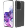 Mocco Ultra Back Case 1 mm Silicone Case for Samsung Galaxy S20 Ultra Transparent