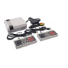 RoGer Retro Game console with 620 games / 2 game controllers / TV output